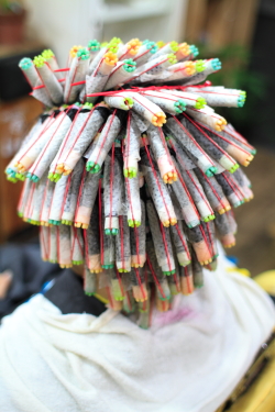 スパイラルパーマ 327