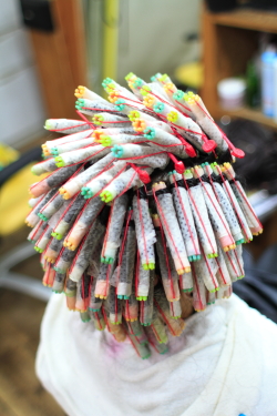 スパイラルパーマ 328