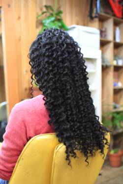 スパイラルパーマ 330