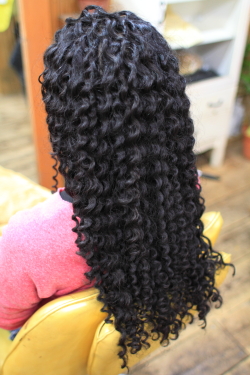 スパイラルパーマ 331