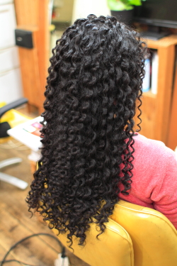 スパイラルパーマ 332