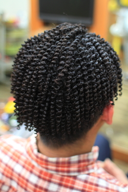 スパイラルパーマ 334