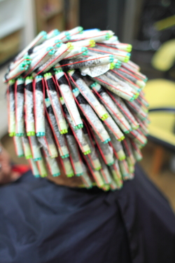 スパイラルパーマ 339