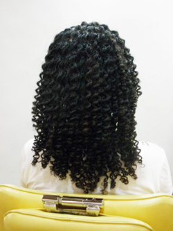 スパイラルパーマ 35