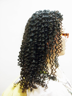 スパイラルパーマ 36