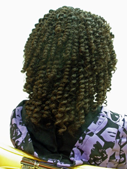 スパイラルパーマ 39