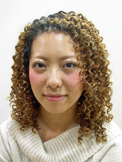 スパイラルパーマ 41