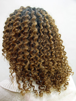 スパイラルパーマ 42