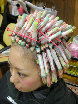 スパイラルパーマ 43