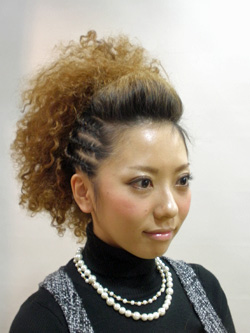 スパイラルパーマ 46