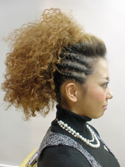 スパイラルパーマ 47