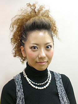 スパイラルパーマ 48