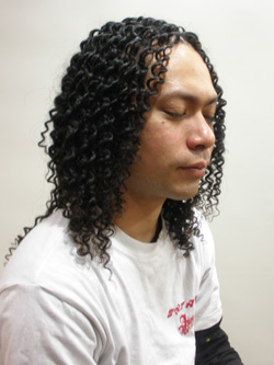 スパイラルパーマ 50