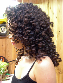 スパイラルパーマ 6