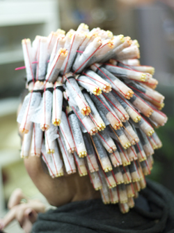 スパイラルパーマ 61