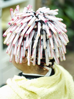 スパイラルパーマ 62