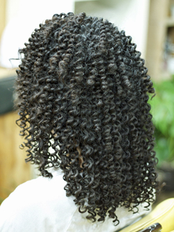 スパイラルパーマ 69