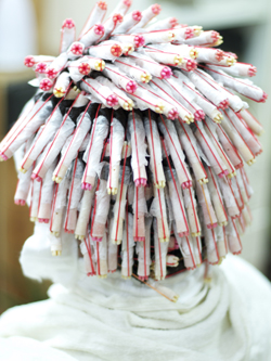 スパイラルパーマ 70