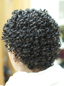 スパイラルパーマ 72