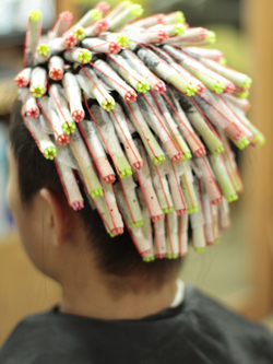 スパイラルパーマ 79