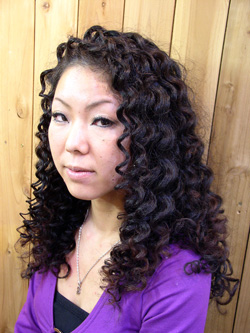 スパイラルパーマ 8