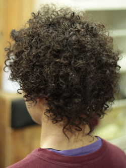 スパイラルパーマ 83