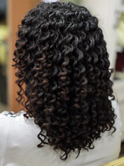 スパイラルパーマ 87