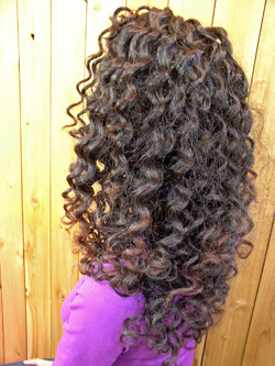 スパイラルパーマ 9