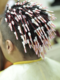 スパイラルパーマ 90