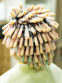 スパイラルパーマ 94