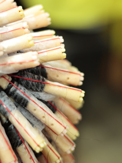 スパイラルパーマ 95