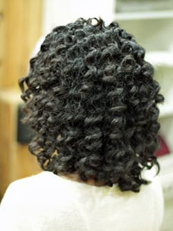 スパイラルパーマ 96