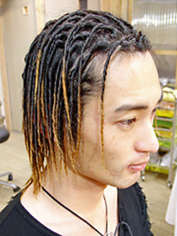 ツイストドレッド 1