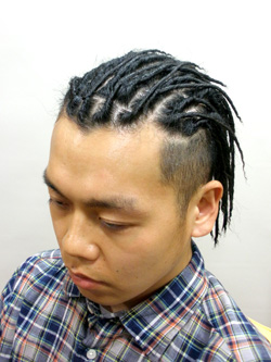 ツイストドレッド 104