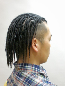 ツイストドレッド 105