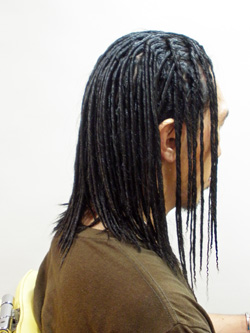 ツイストドレッド 106