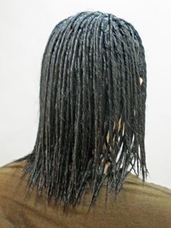 ツイストドレッド 107