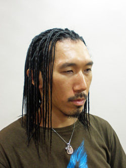 ツイストドレッド 108