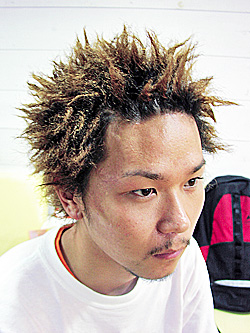 ツイストドレッド 11