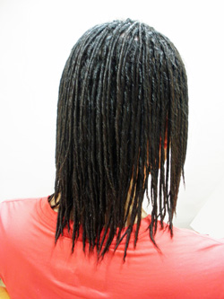 ツイストドレッド 110