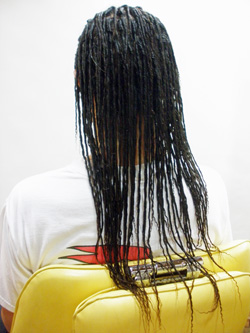 ツイストドレッド 114