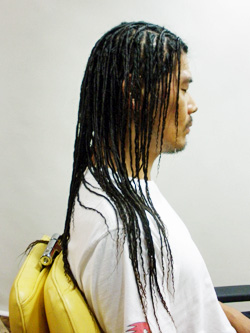 ツイストドレッド 115