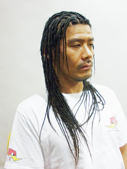 ツイストドレッド 116