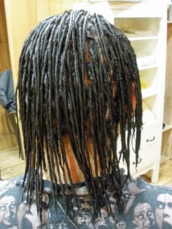 ツイストドレッド 118