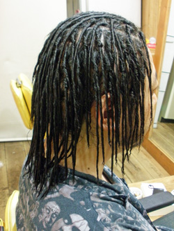 ツイストドレッド 119