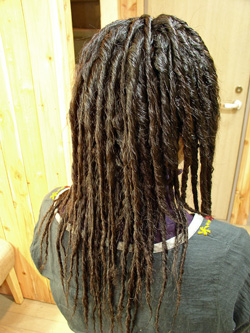 ツイストドレッド 12