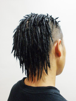 ツイストドレッド 120