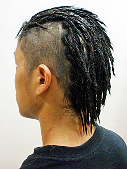 ツイストドレッド 121