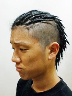 ツイストドレッド 122