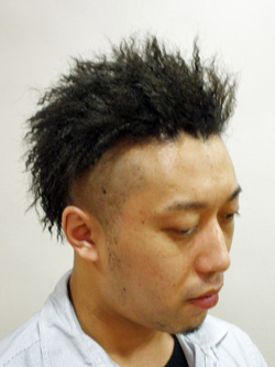 ツイストドレッド 123